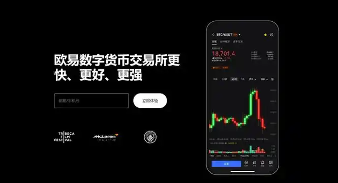 o易交易所平台展示图